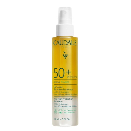 CAUDALIE SOLAR AGUA PROTECCION 50  150ML