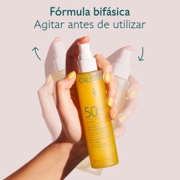 CAUDALIE SOLAR AGUA PROTECCION 50  150ML