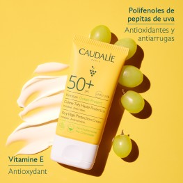 CAUDALIE SOLAR VINOSUN CREMA 50+ 50ML