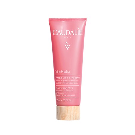 CAUDALIE MASCARILLA CREMA HIDRATANTE 75 ML