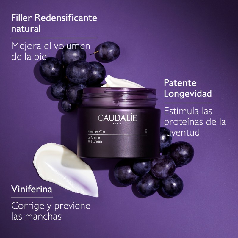 CAUDALIE PREMIER CRU CREMA 50 ML