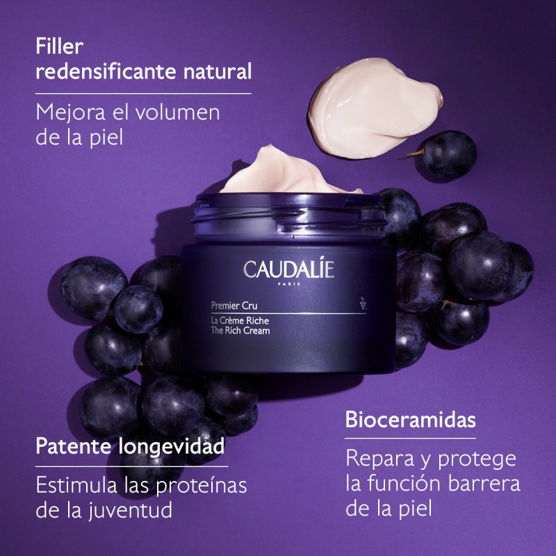 CAUDALIE PREMIER CRU LA CREMA RICA RECARGA