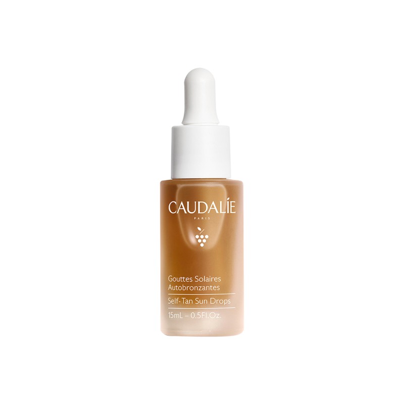 CAUDALIE GOTAS SOLARES AUTOBRONCEADORAS 15 ML