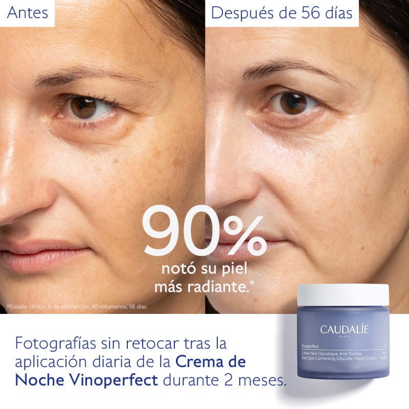 CAUDALIE VINOPERFECT ANTIMANCHAS NOCHE RECARGA 50 ML
