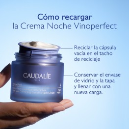 CAUDALIE VINOPERFECT ANTIMANCHAS NOCHE RECARGA 50 ML