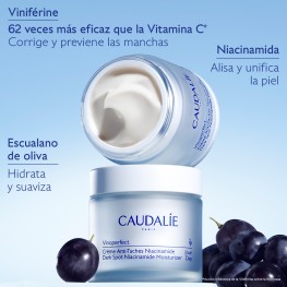 CAUDALIE VINOPERFECT CREMA ANTIMANCHAS NIACINAMIDA 50ML