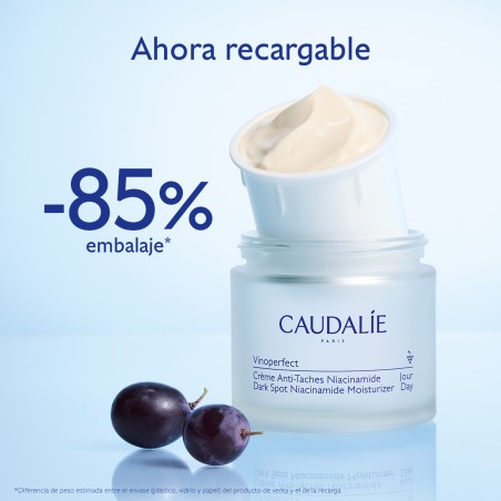 CAUDALIE VINOPERFECT CREMA ANTIMANCHAS NIACINAMIDA 50ML