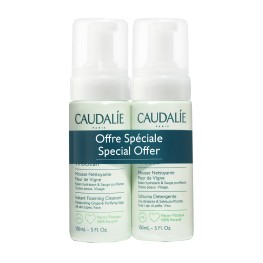 CAUDALIE DUO VINOCLEAN ESPUMA 150ML.
