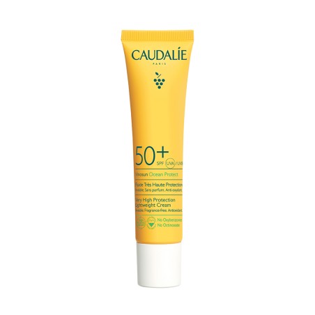 CAUDALIE  SOLAR VINOSUN FLUIDO 50+ 40 ML