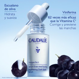 CAUDALIE VINOPERFECT SERUM RESPLANDOR ANTIMANCHAS.30 ML