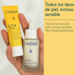 CAUDALIE COFRE SERUM VINOPERFECT Y SOLAR 2025
