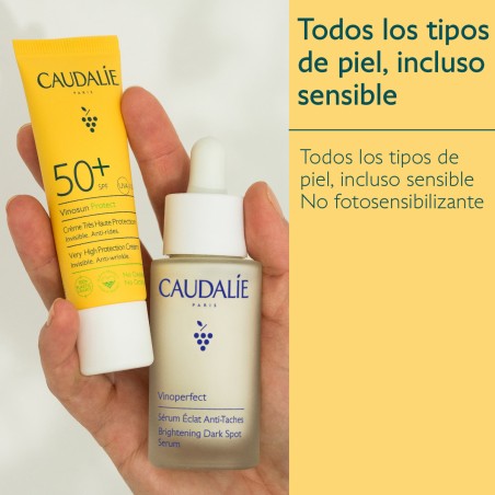 CAUDALIE COFRE SERUM VINOPERFECT Y SOLAR 2025