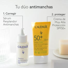 CAUDALIE COFRE SERUM VINOPERFECT Y SOLAR 2025