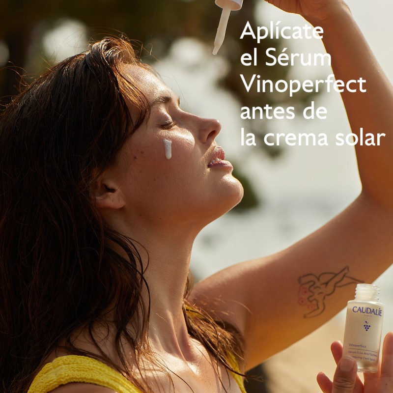 CAUDALIE COFRE SERUM VINOPERFECT Y SOLAR 2025
