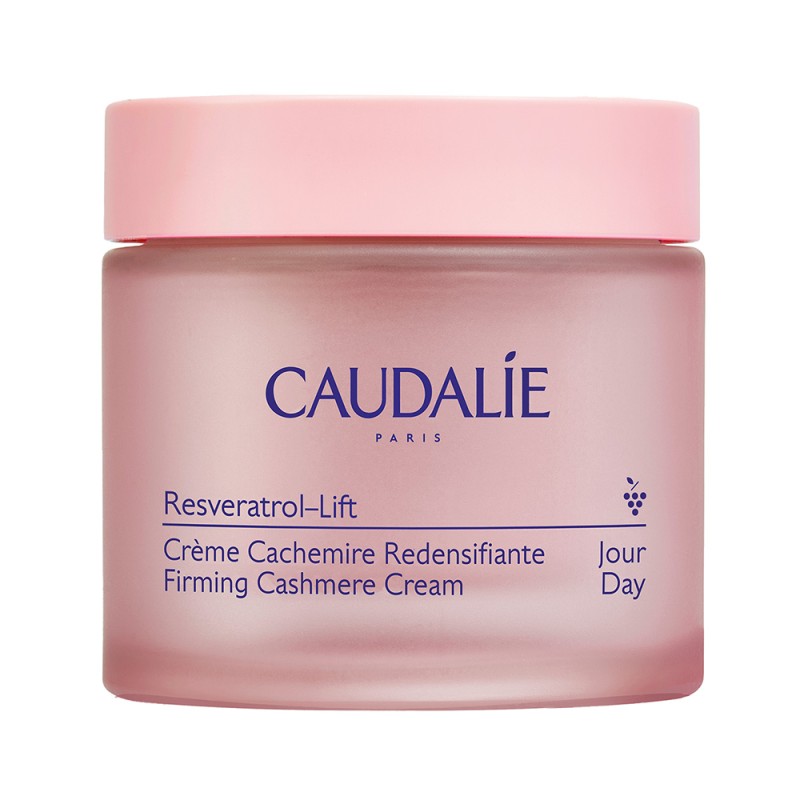CAUDALIE RESVERATROL LIFT CREMA CACHEMIR REDENSIFICANTE 50 ML