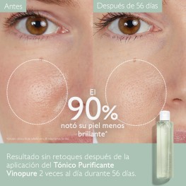 CAUDALIE VINOPURE TONICO PURIFICANTE PIEL NITIDA. 200 ML