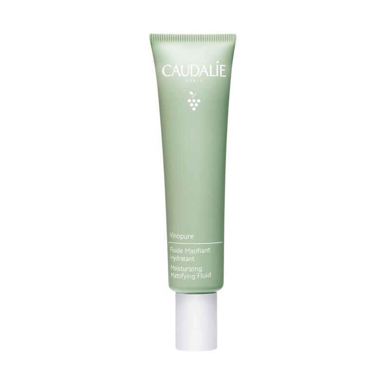 CAUDALIE VINOPURE FLUIDO MATIFICANTE PERFECCIONADOR DE LA PIEL.40 ML