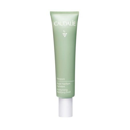 CAUDALIE VINOPURE FLUIDO MATIFICANTE PERFECCIONADOR DE LA PIEL.40 ML