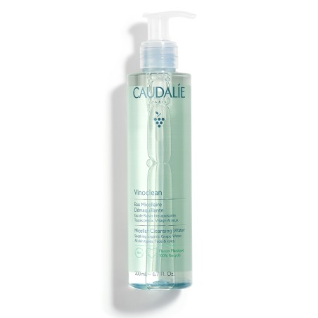 CAUDALIE VINOCLEAN AGUA MICELAR DESMAQUILLANTE 200ML