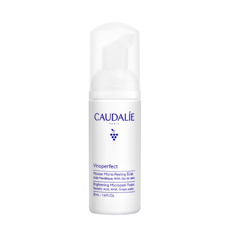 CAUDALIE VINOPERFECT ESPUMA MICRO-PEELING 100ML