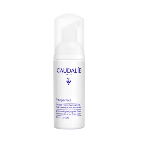 CAUDALIE VINOPERFECT ESPUMA MICRO-PEELING 100ML