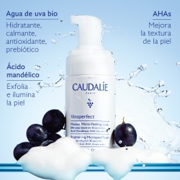 CAUDALIE VINOPERFECT ESPUMA MICRO-PEELING 100ML