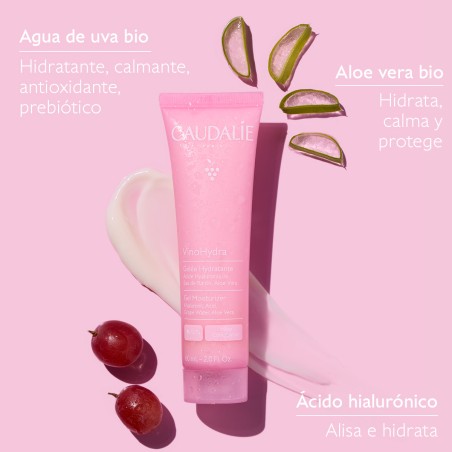 CAUDALIE VINOSOURCE CREMA SORBETE HIDRATANTE 40 ML