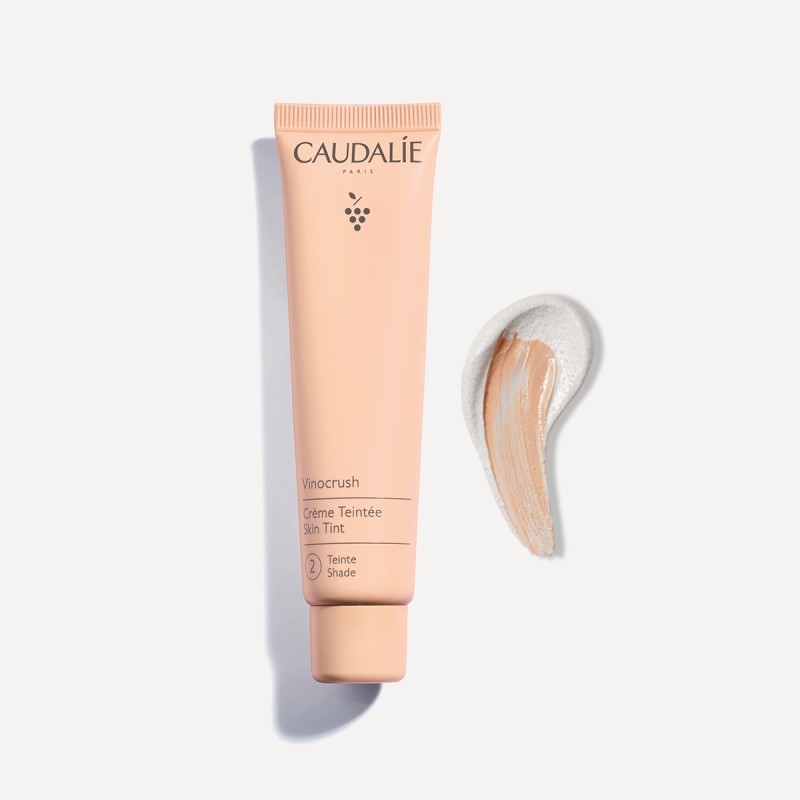 CAUDALIE VINOCRUSH CREMA CON COLOR 2 30ML