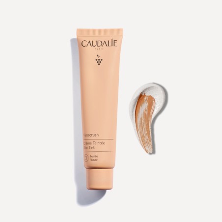 CAUDALIE VINOCRUSH CREMA CON COLOR 3 30ML