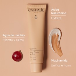 CAUDALIE VINOCRUSH CREMA CON COLOR 3 30ML