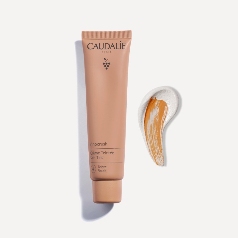 CAUDALIE VINOCRUSH CREMA CON COLOR 4 30ML