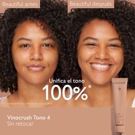 CAUDALIE VINOCRUSH CREMA CON COLOR 4 30ML