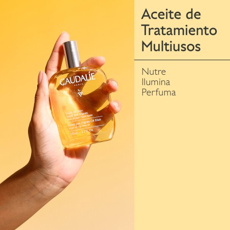 CAUDALIE ACEITE DE TRATAMIENTO SOLEIL DES VIGNES 50ML