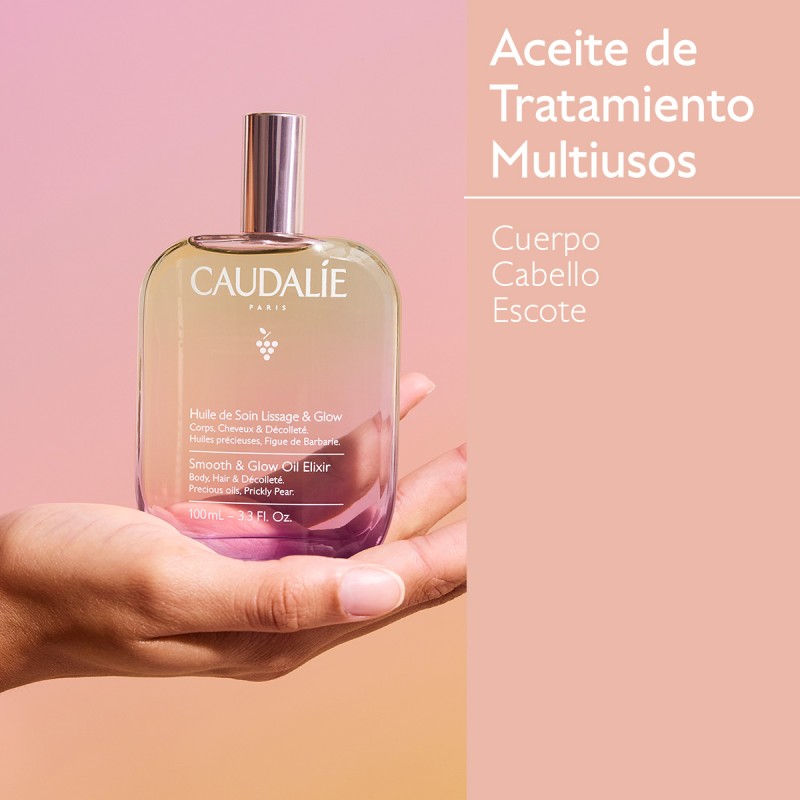 CAUDALIE ACEITE TRATAMIENTO NUTRITIVO 100ML