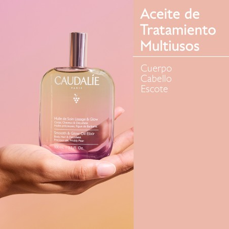 CAUDALIE ACEITE TRATAMIENTO NUTRITIVO 100ML
