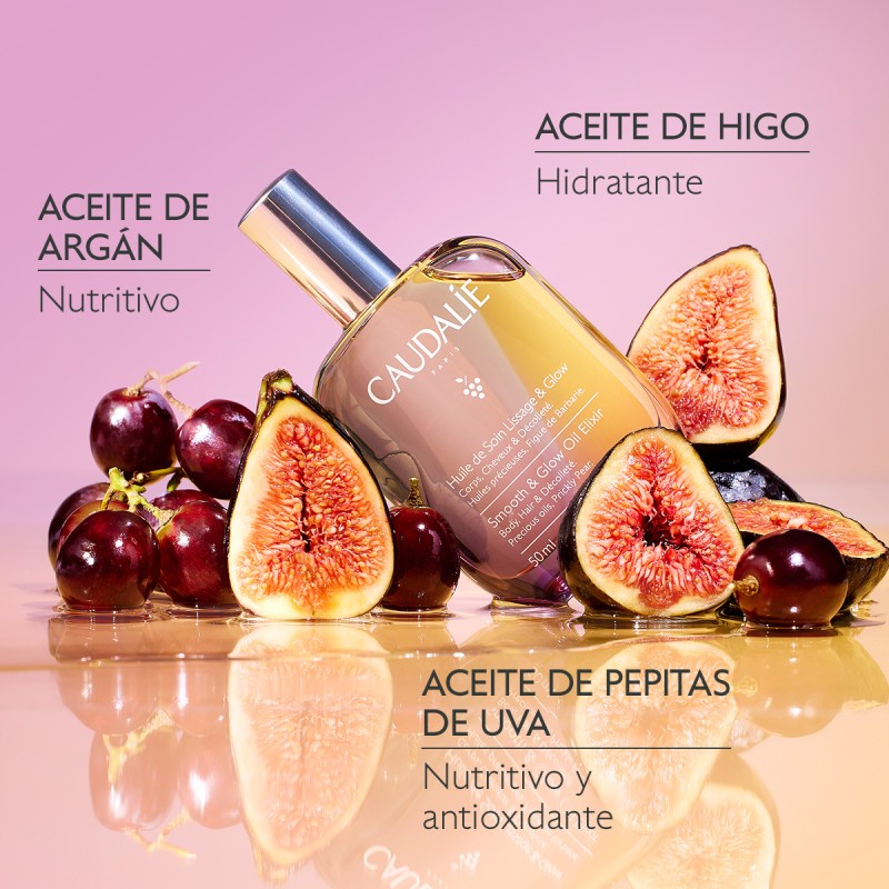 CAUDALIE ACEITE TRATAMIENTO NUTRITIVO 100ML