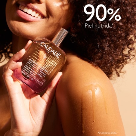CAUDALIE ACEITE TRATAMIENTO NUTRITIVO 100ML