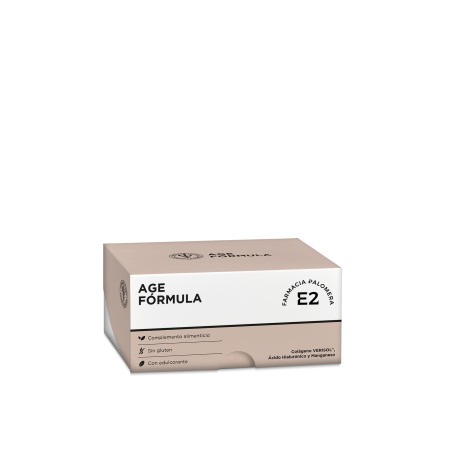 E2 AGE FORMULA 20 FRASCOS