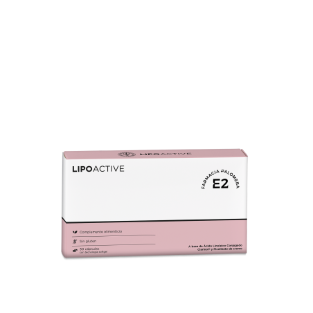 E2 LIPOACTIVE 30 CAPS