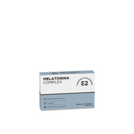 E2 MELATONINA COMPLEX 40 COMP