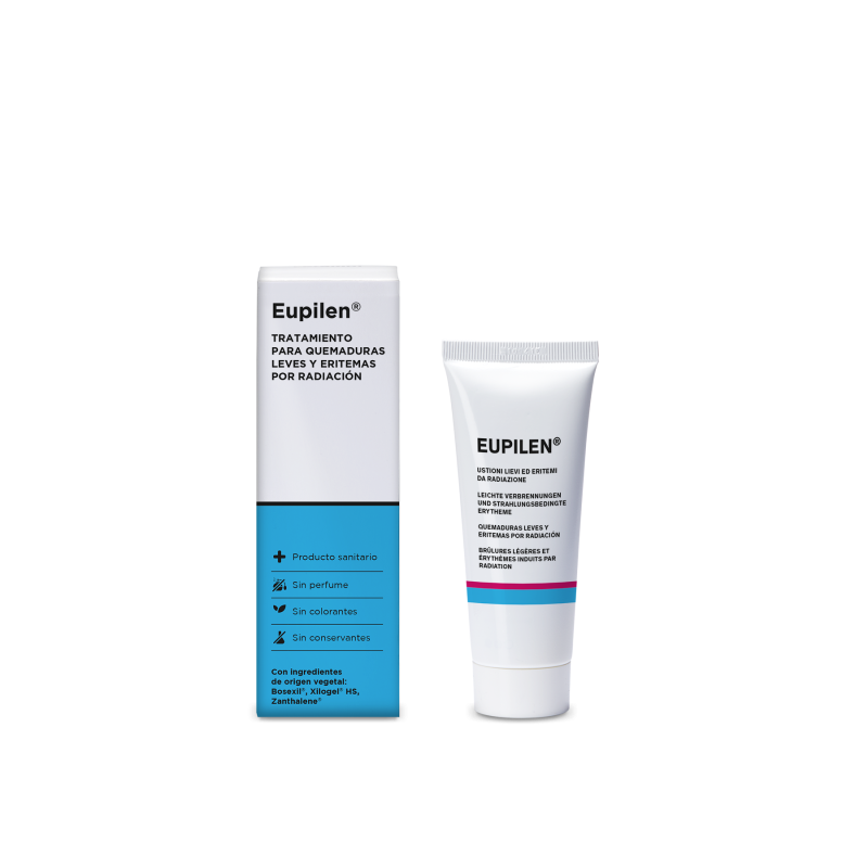 E2 EUPILEN QUEMADURAS