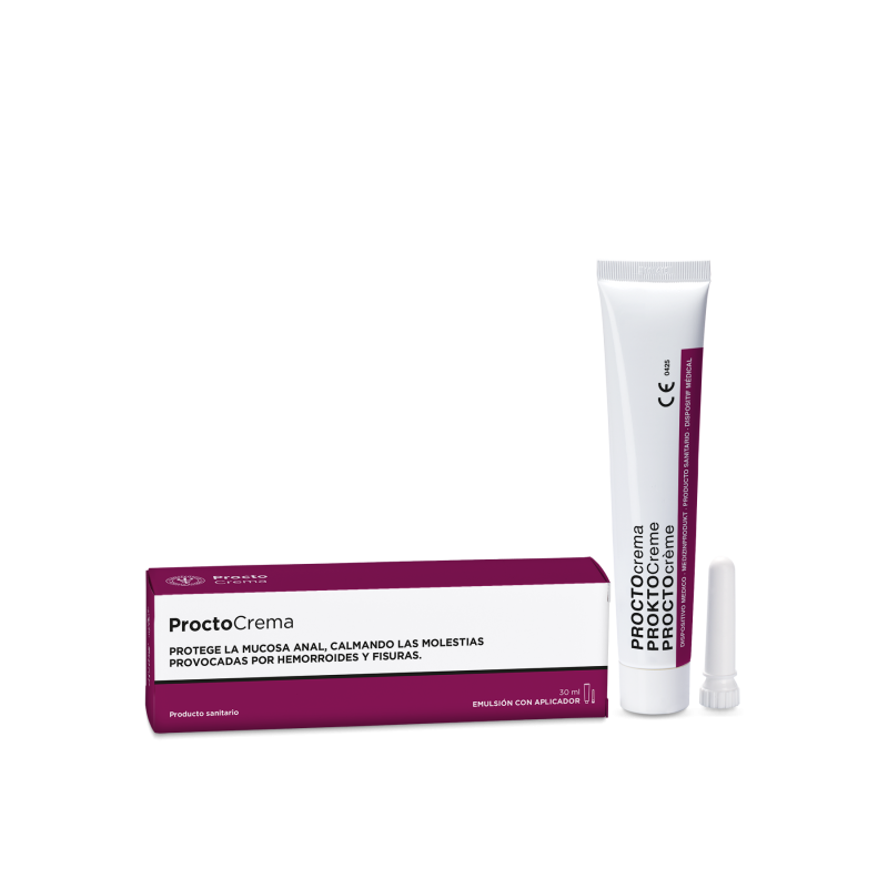 E2 PROCTO CREMA ANTIHEMORROIDAL
