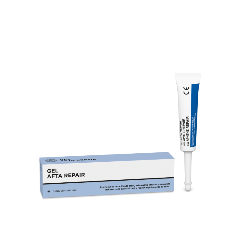 E2 GEL AFTA REPAIR