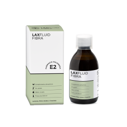 E2 LAXFLUID FIBRA 300 ML
