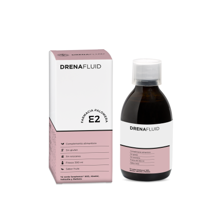 E2 DRENAFLUID 300 ML