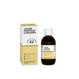E2 JARABE PROPOLEO & DROSERA 150 ML