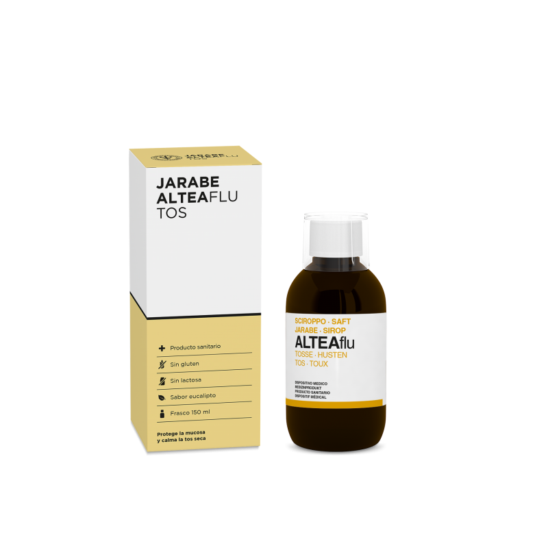 E2 JARABE ALTEAFLU TOS 150 ML
