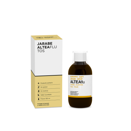 E2 JARABE ALTEAFLU TOS 150 ML