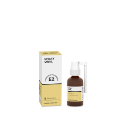 E2 SPRAY ORAL 30 ML
