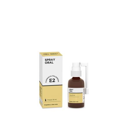 E2 SPRAY ORAL 30 ML